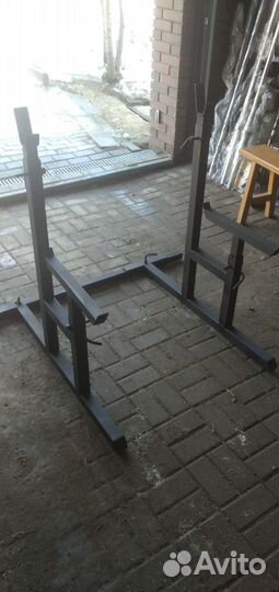 Стойка стойки для штанги грифа новая