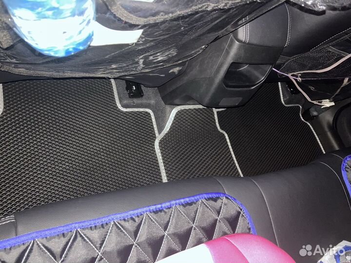 EVA коврики на любой автомобиль