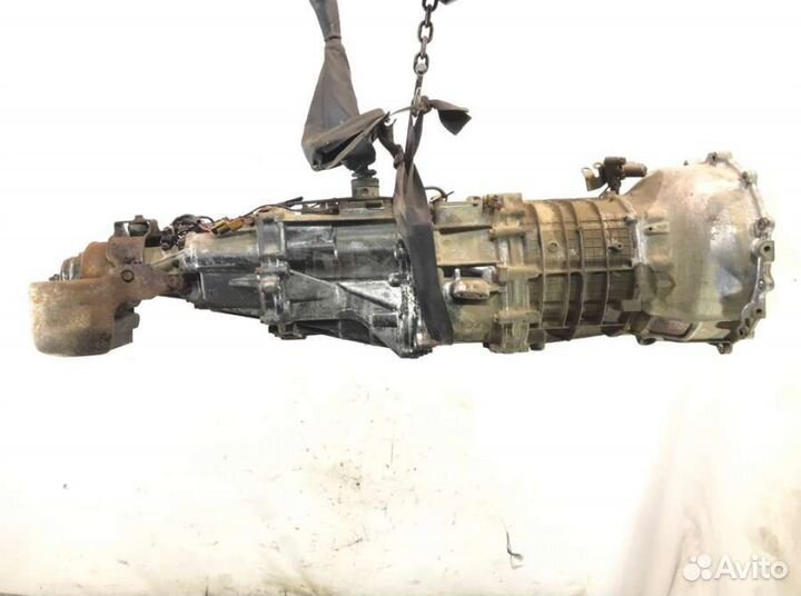 МКПП (Коробка передач механическая) MR528729 Mitsu