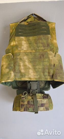 Жилет противоосколочный 