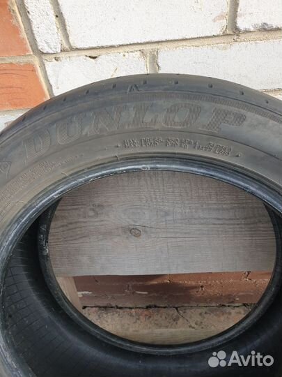 Dunlop SP Sport FM800 225/50 R17