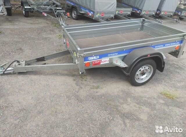 Легковой прицеп