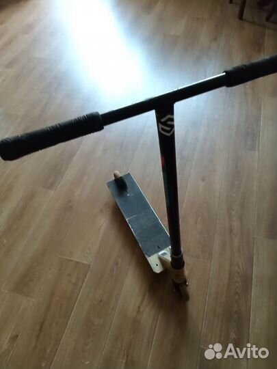 Трюковой самокат кастом