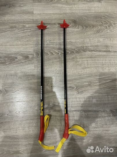 Беговые лыжи детские Nordway 110 см