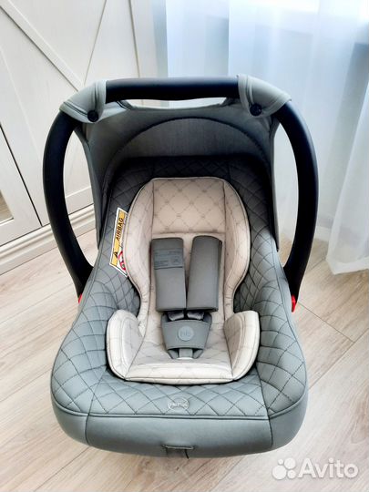 Автолюлька Happy Baby Skyler V2