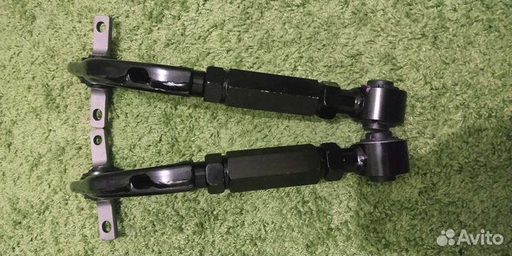 Задние регулируемые рычаги для Honda civic 4d