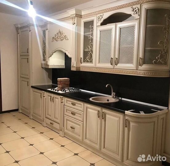 Кухня от производителя с гарантией