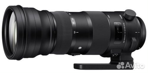 Sigma AF 150-600mm f/5.0-6.3 DG OS HSM Sports Cano