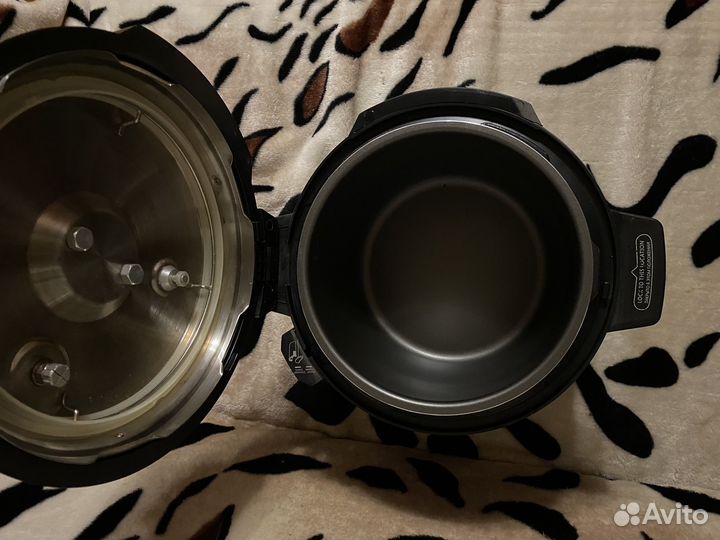 Мультиварка telefunken CO601