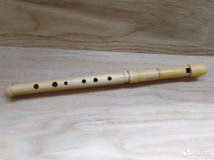 Дудка бамбук