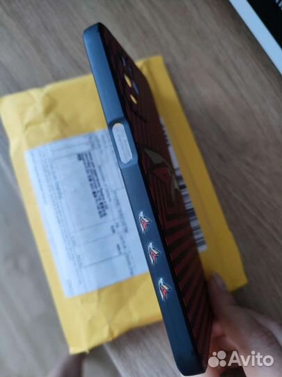 Чехол Авангард Realme 8 5G