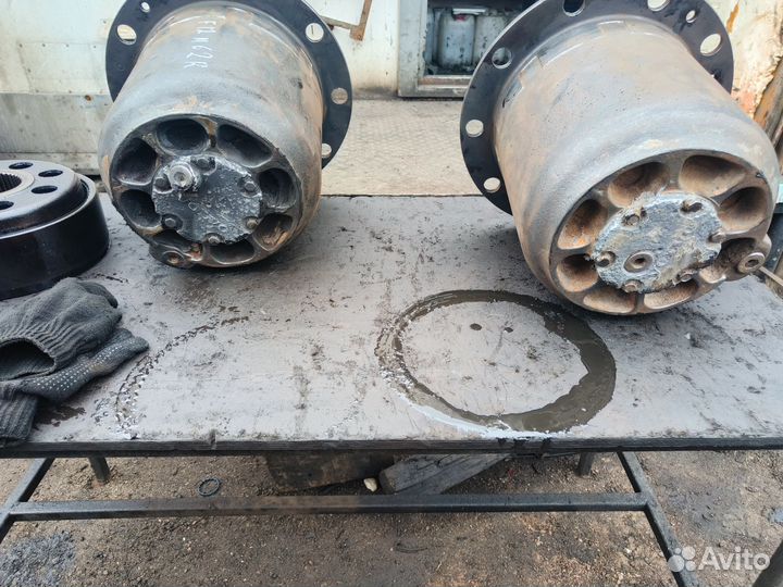 Редуктор бортовой Volvo FH12