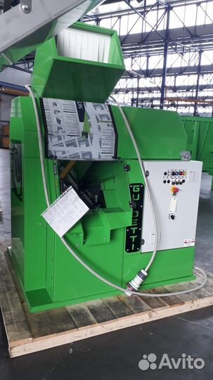 Установка для переработки кабеля Eko530