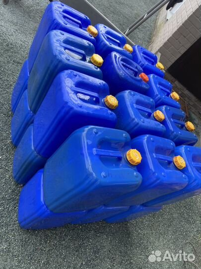 Канистра 30 литров из под дт