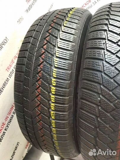 Continental WinterContact TS 850 P 235/60 R18 107H