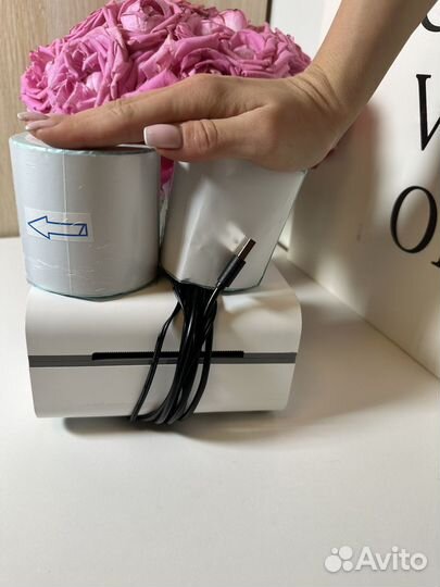 Термо принтер для этикеток на маркетплейсы