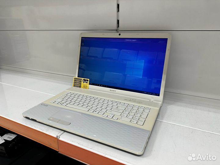 Ноутбук Sony Vaio