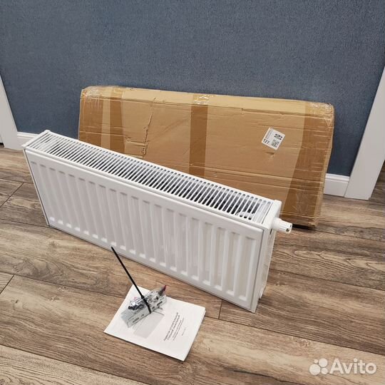 Радиатор отопления стальной панельный