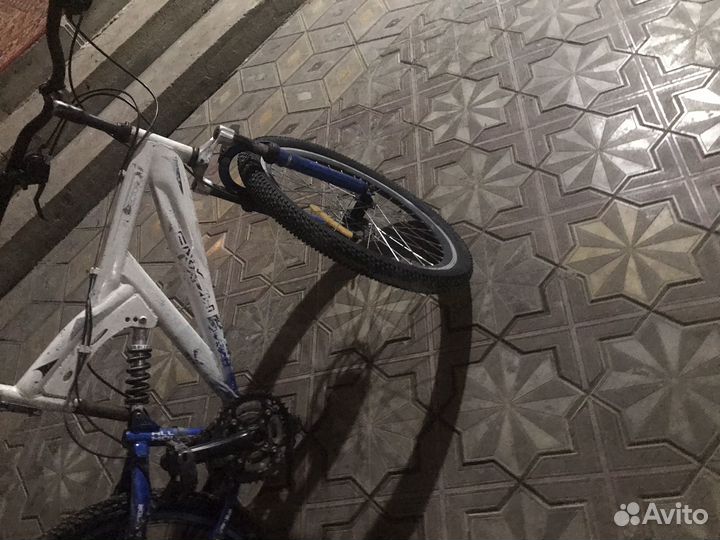 Вилосипед скарасной