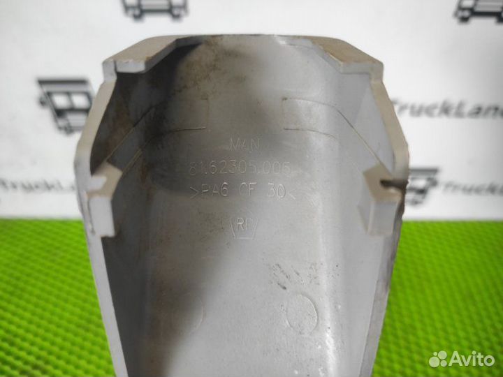 Накладка декоративная Man Tgs