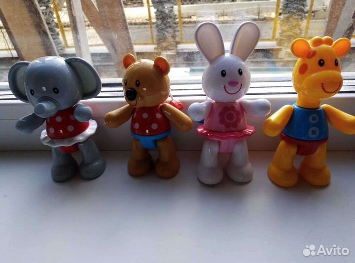 Мобиль на кроватку