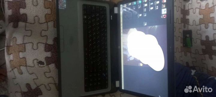 Ноутбук hp pavilion g7