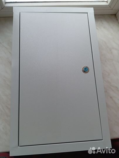 Встраиваемый распределительный щит щрв-36-э