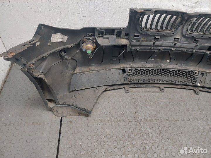 Фара противотуманная BMW X3 E83, 2006