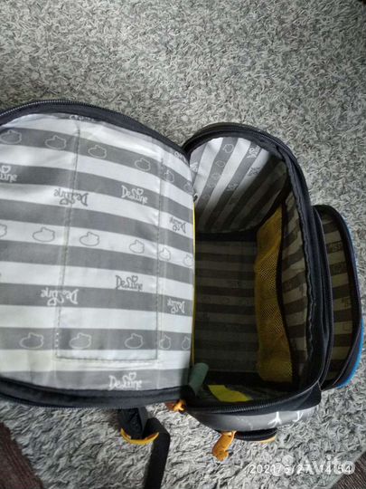 Ранец школьный для мальчика