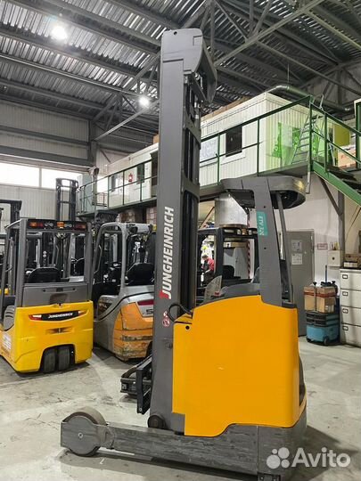 Ричтрак jungheinrich (Германия)