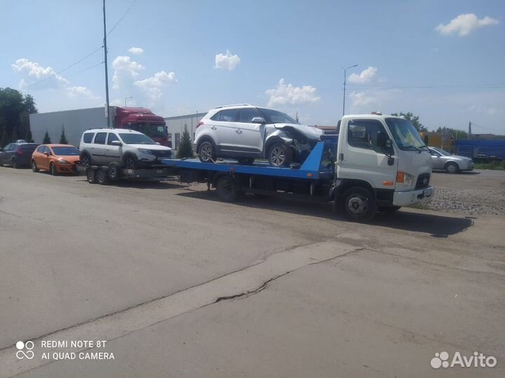 Эвакуатор круглосуточный. Трасса М4 дон. Межгород