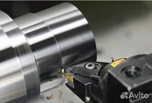 Токарные и фрезерные работы на чпу