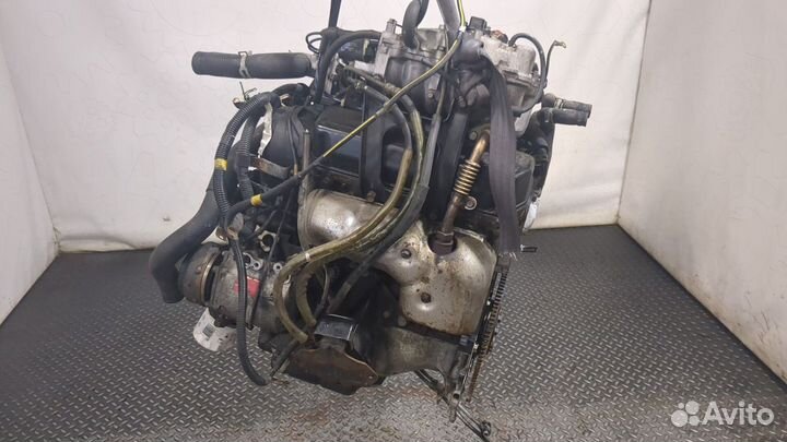 Генератор Mitsubishi Montero Sport / Pajero Sport