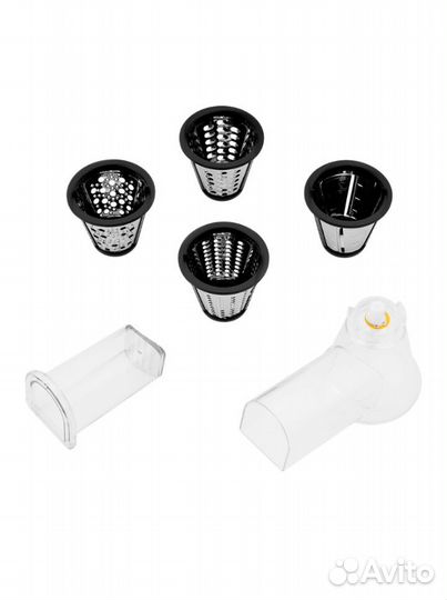 Измельчитель электрический Kitfortновый