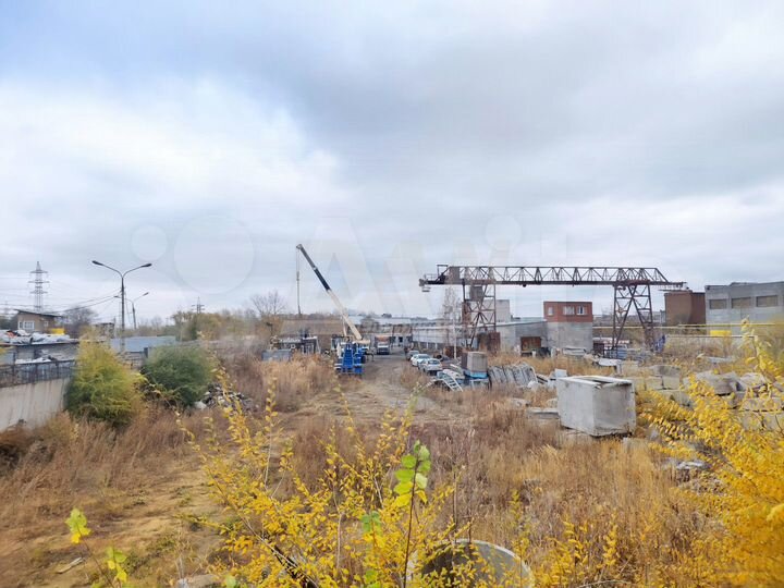 Производство - склад 1500 м2