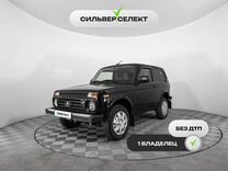 ВАЗ (LADA) Niva Legend 1.7 MT, 2021, 43 095 км, с пробегом, цена 862 100 руб.