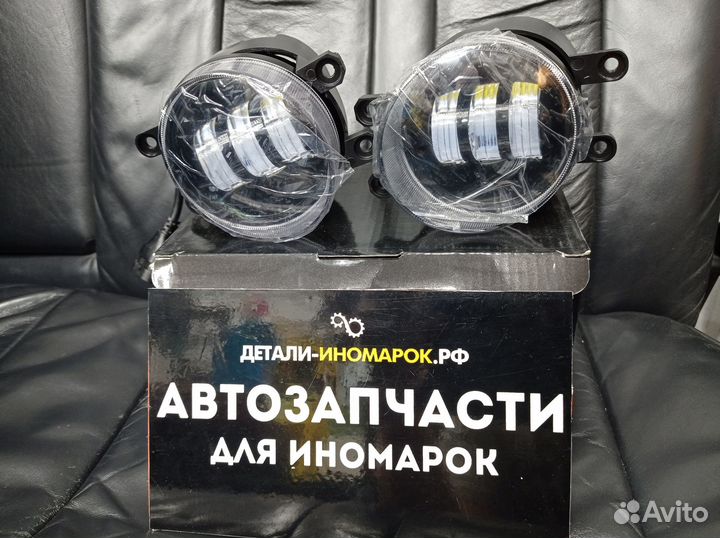 LED птф Камри / кололла / аурис / авенсис