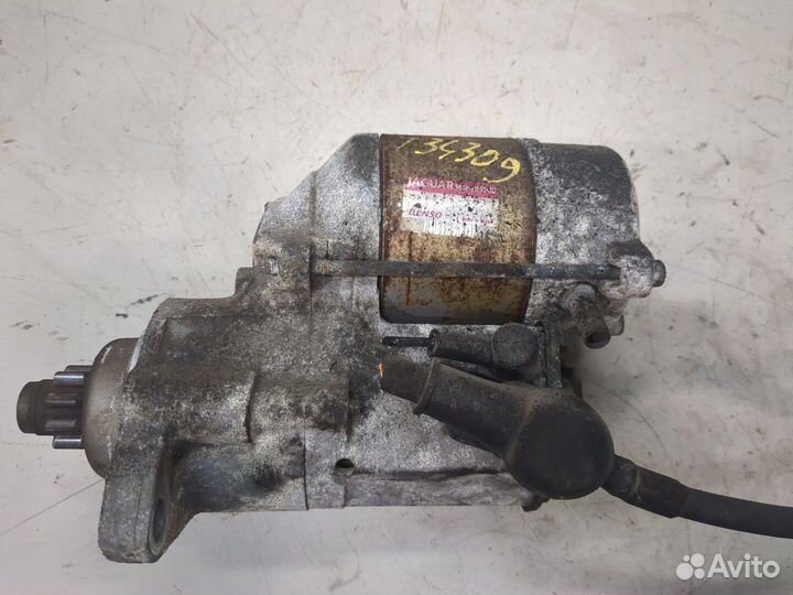 Стартер Jaguar XJ 1997–2003, 2001