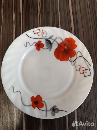 Набор тарелок