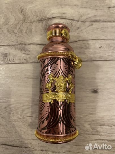 Alexandre J Morning Muscs