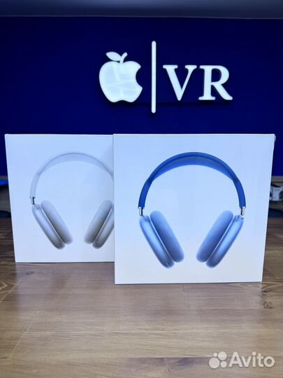 Наушники Apple AirPods Max Новые Оригинал Магазин