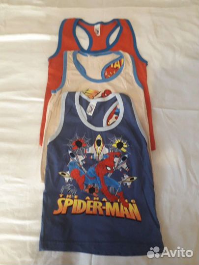 Безрукавки, борцовки