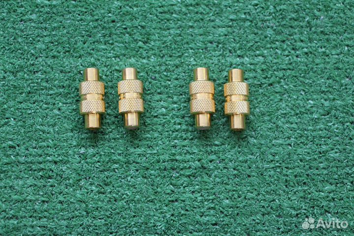 Audio-Technica RCA соединители, Япония