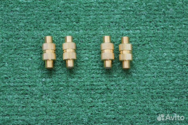 Audio-Technica RCA соединители, Япония