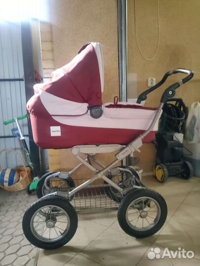 Коляска inglesina comfort