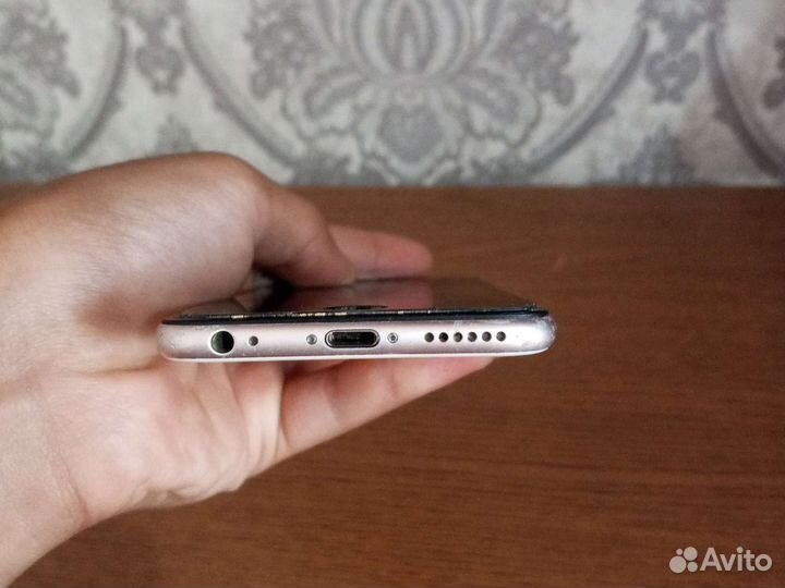 iPhone 6s в рабочем состояние 32 Гб акб 100