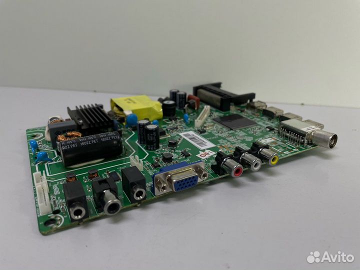 Материнская плата JUC7.820.00123957 (HLT57EJ)