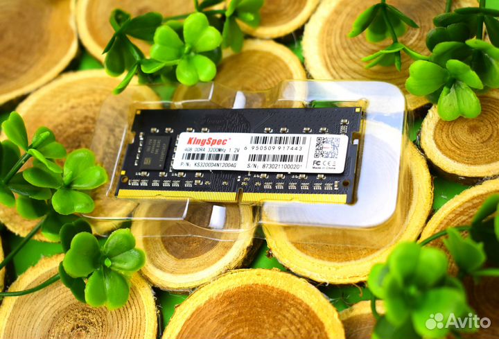 KingSpec DDR4 3200 MHz 4 GB