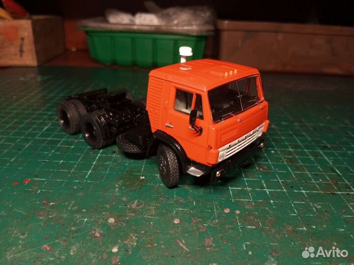 Камаз 54112 запчасти