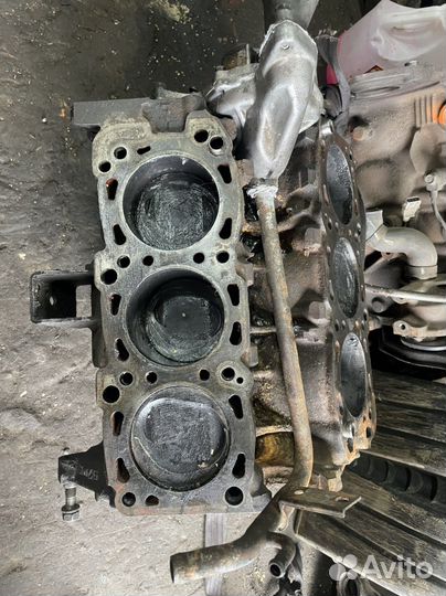 Mitsubishi pajero Шорт блок